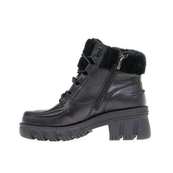 Черевики STEPTER 8005-OW/BLACK/LICO