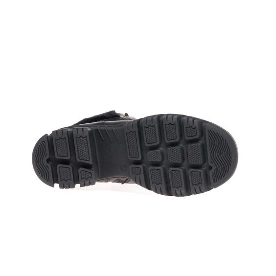 Черевики STEPTER 8005-OW/BLACK/LICO