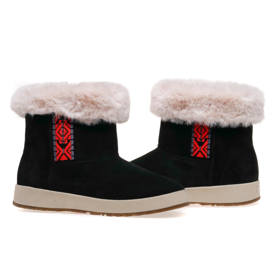 Черевики IKOS 4074-1S/BLACK/WEL