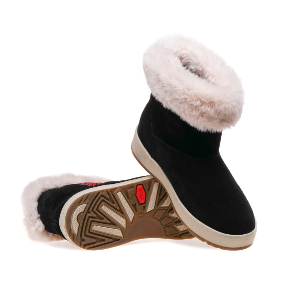Черевики IKOS 4074-1S/BLACK/WEL
