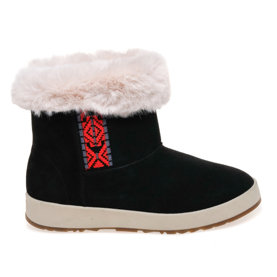 Черевики IKOS 4074-1S/BLACK/WEL