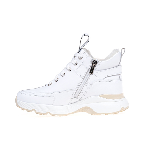 Черевики STEPTER 8013-OW/WHITE/LICO