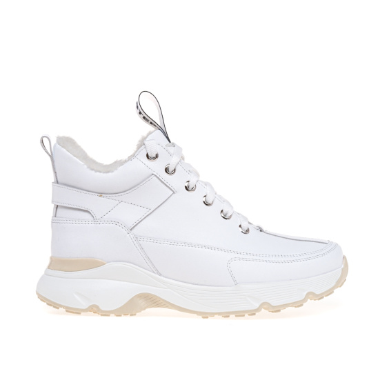 Черевики STEPTER 8013-OW/WHITE/LICO