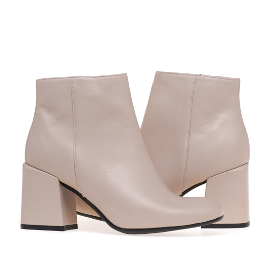 Черевики BRAVO MODA 2394/IVORY