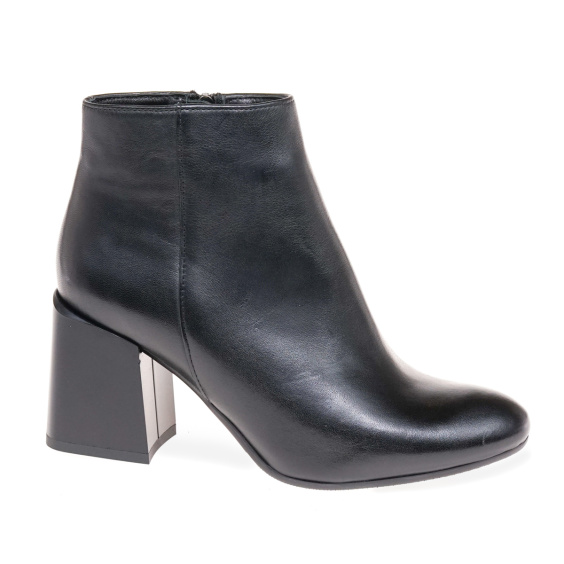 Черевики BRAVO MODA 2394/CZARNY/LICO
