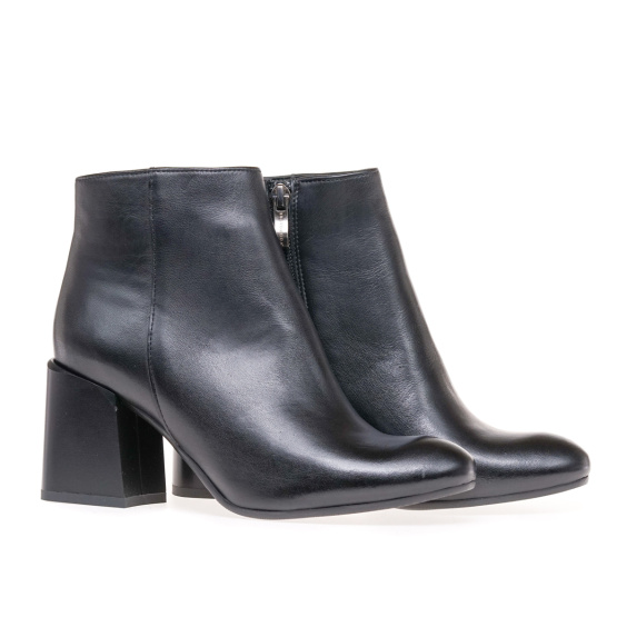 Черевики BRAVO MODA 2394/CZARNY/LICO