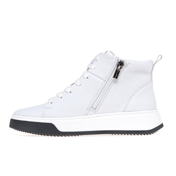 Черевики STEPTER 8105-ow/white/lico