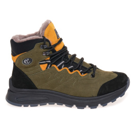 STEPTER 8087-ow/oliva nubuk