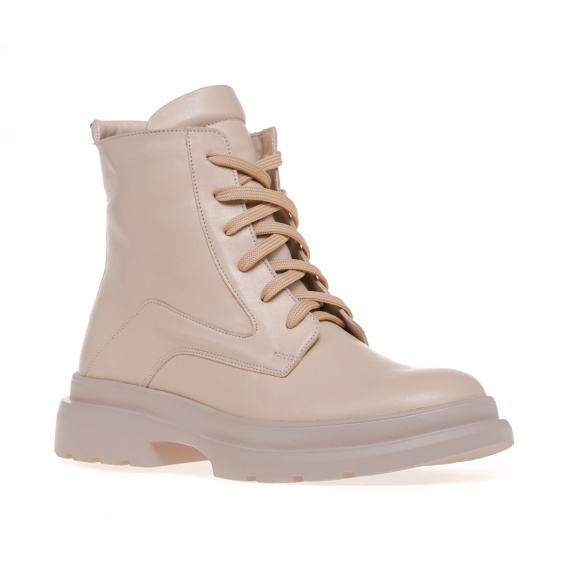 Черевики IKOS 4070-4S-OW/BLACK/LICO