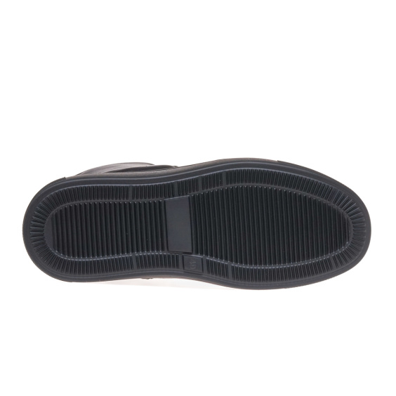 Черевики комфорт STEPTER 8079-OW/BLACK/LICO