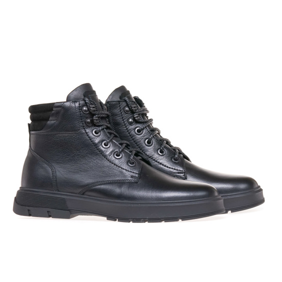 Черевики комфорт IKOS 3919-1S/BLACK/LICO