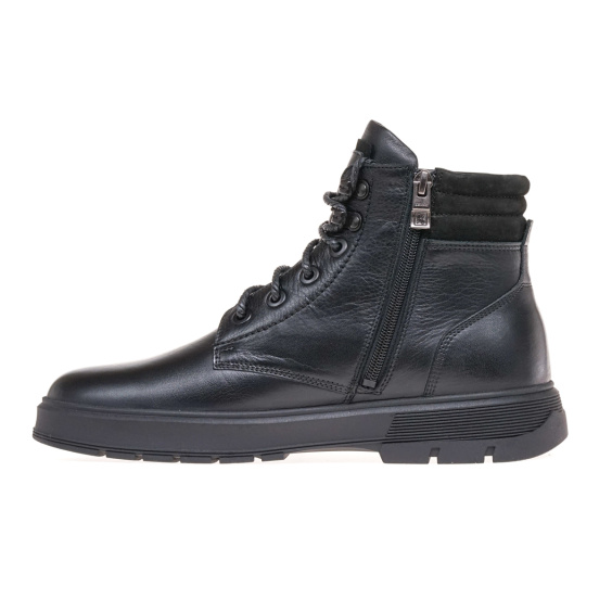 Черевики комфорт IKOS 3919-1S/BLACK/LICO