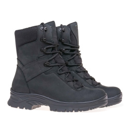 IKOS 0040-1M/BLACK/NUBUK