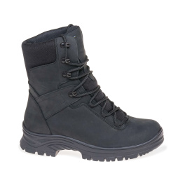 IKOS 0040-1M/BLACK/NUBUK