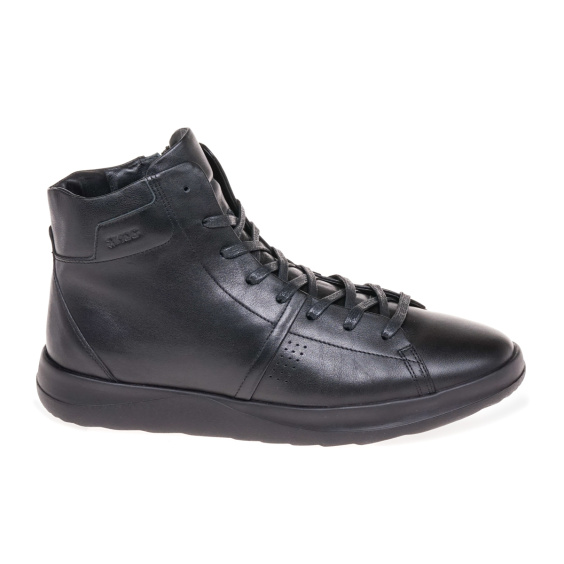 Черевики комфорт IKOS 1957-1S-OW/BLACK/LICO