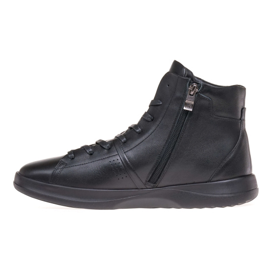Черевики комфорт IKOS 1957-1S-OW/BLACK/LICO