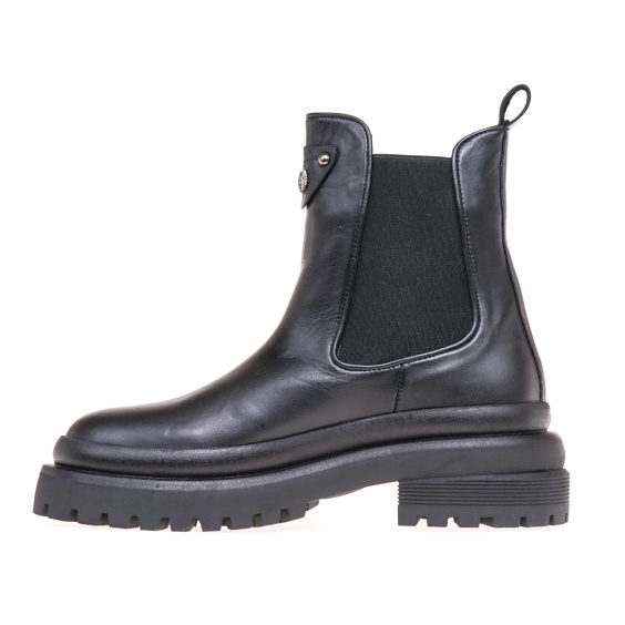 Черевики LOTTINI 11-4444-64/BLACK/LICO