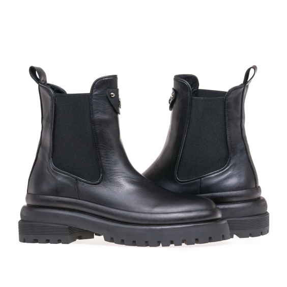 Черевики LOTTINI 11-4444-64/BLACK/LICO