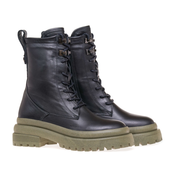 Черевики LOTTINI 11-4444-16/G217/black