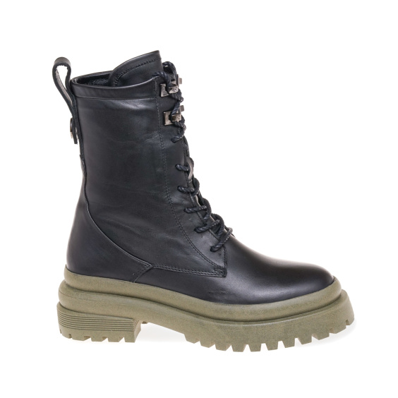 Черевики LOTTINI 11-4444-16/G217/black