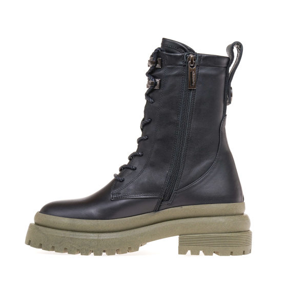 Черевики LOTTINI 11-4444-16/G217/black