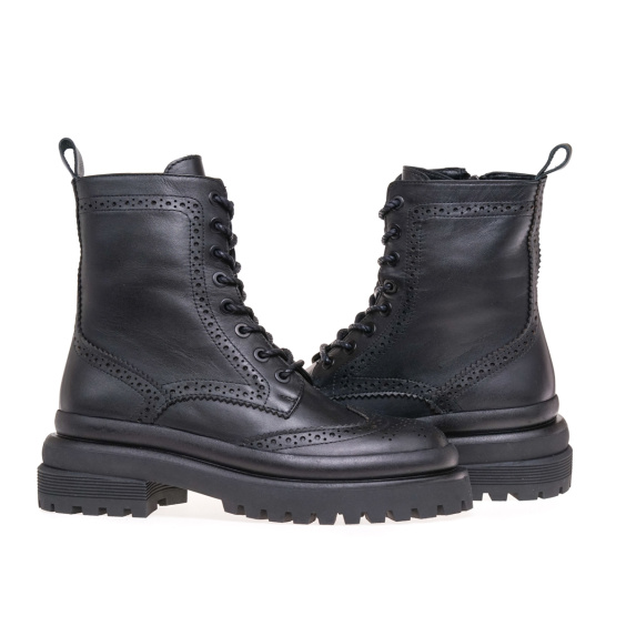 Черевики LOTTINI 11-4444-39/BLACK