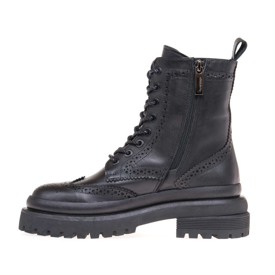 Черевики LOTTINI 11-4444-39/BLACK