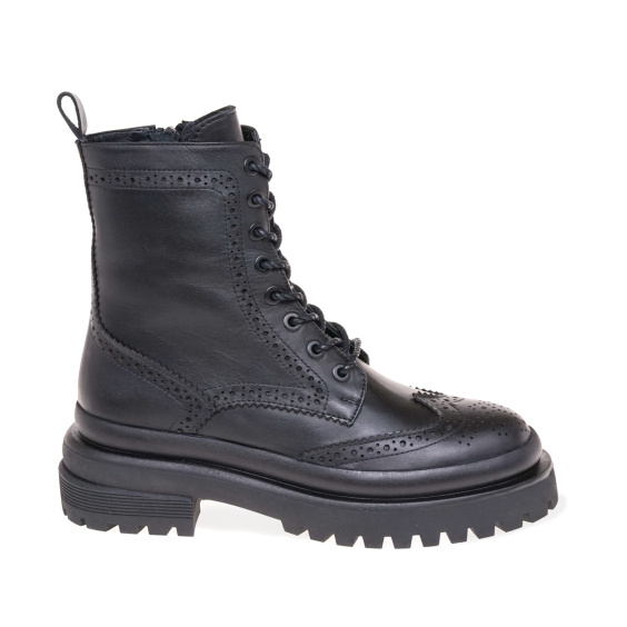 Черевики LOTTINI 11-4444-39/BLACK