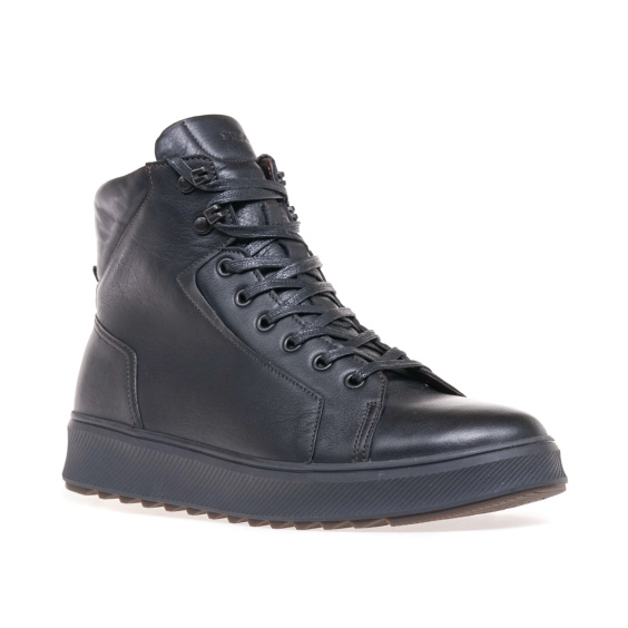 Черевики комфорт IKOS 3926-1S-OW/BLACK