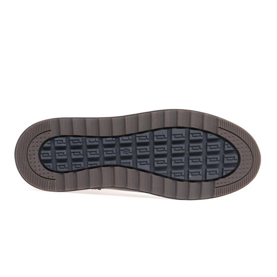 Черевики комфорт IKOS 3926-1S-OW/BLACK