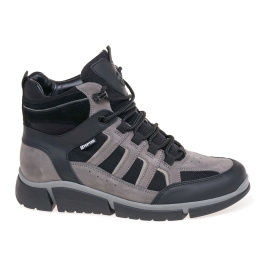 STEPTER 7812-OW/GREY/NUBUK