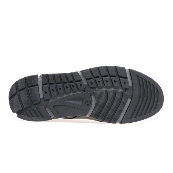 Черевики комфорт STEPTER 7363-75-ST/BLACK/LICO