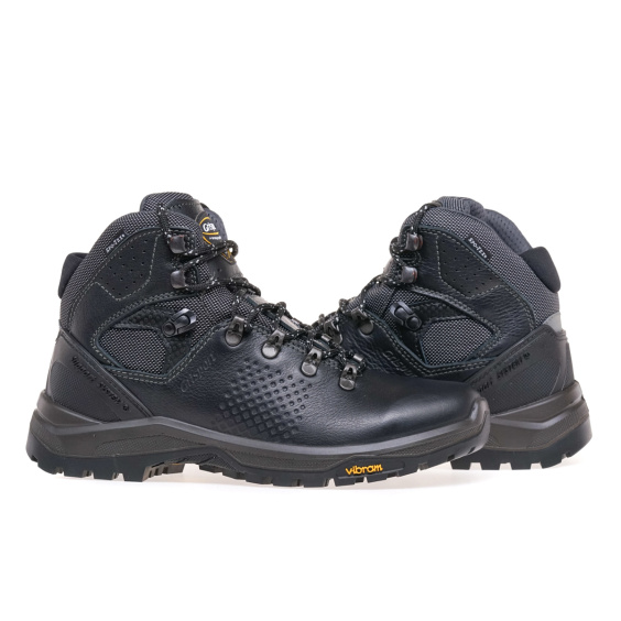 Черевики комфорт GRISPORT 14405o44tn/black