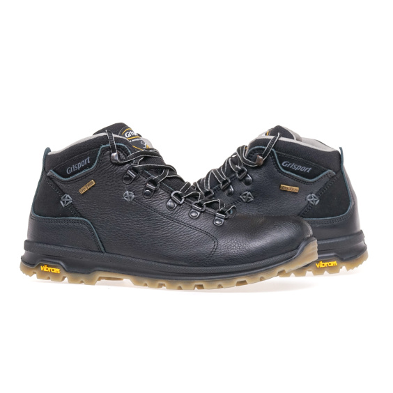 Черевики комфорт GRISPORT 12957o47WT/BLACK