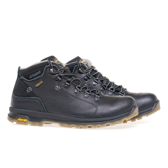 Черевики комфорт GRISPORT 12957o47WT/BLACK