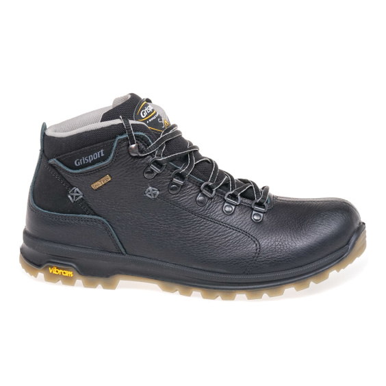 Черевики комфорт GRISPORT 12957o47WT/BLACK