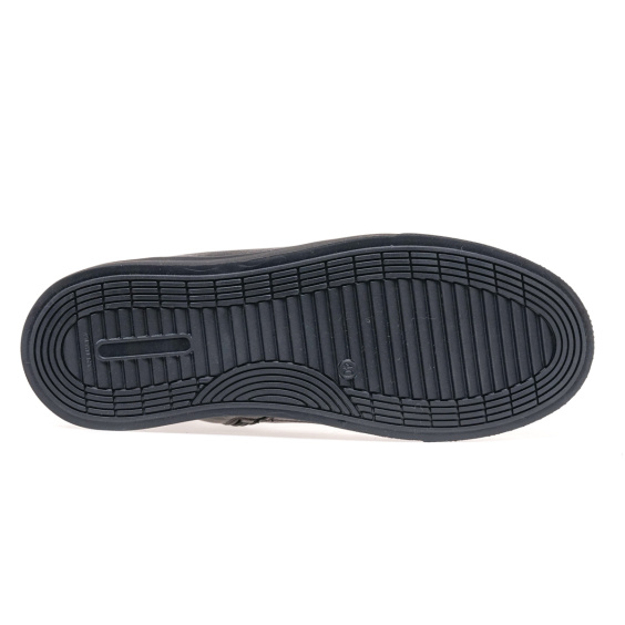 Черевики комфорт IKOS 3924-1S-OW/BLACK/LICO