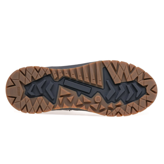 Черевики комфорт IKOS 3921-1S/BLACK/LICO