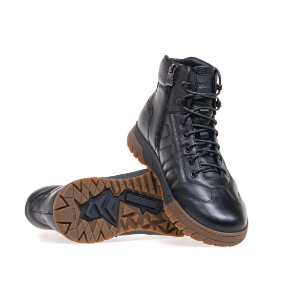 Черевики комфорт IKOS 3921-1S/BLACK/LICO