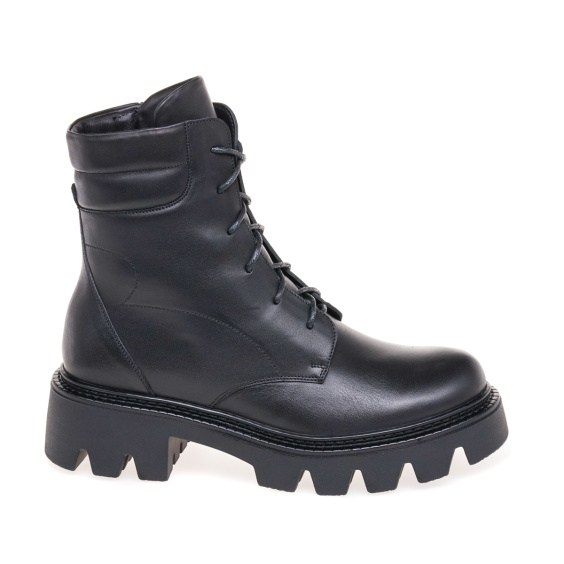 Черевики IKOS 4078-1S-OW/BLACK/LICO