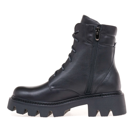 Черевики IKOS 4078-1S-OW/BLACK/LICO