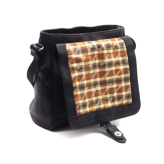 Сумка чоловіча HILL BURRY 3193/BLACK