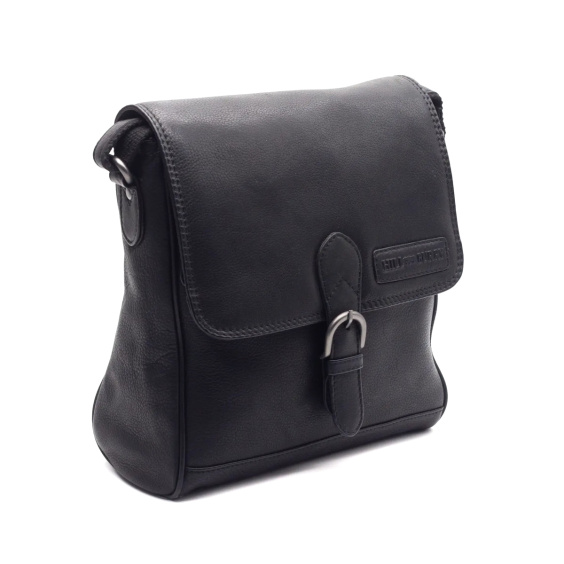 Сумка чоловіча HILL BURRY 3193/BLACK