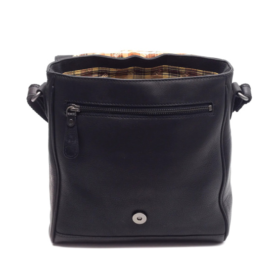 Сумка чоловіча HILL BURRY 3193/BLACK