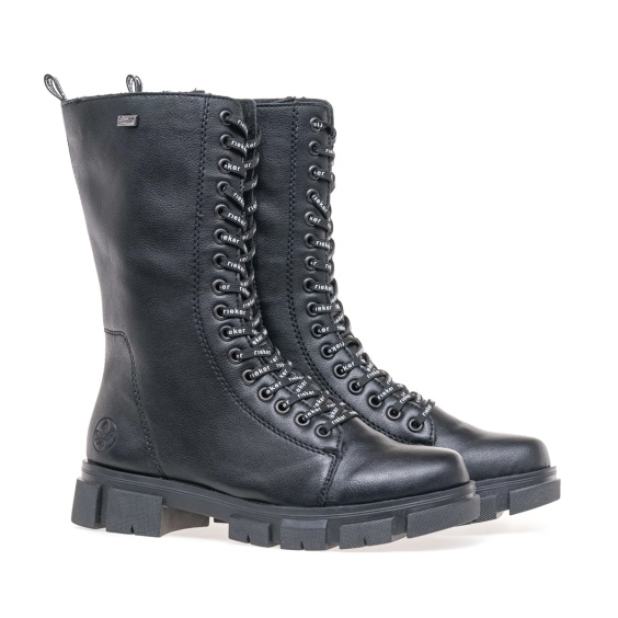 Черевики RIEKER Y7130-00