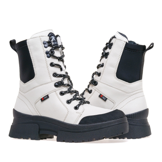 Черевики RIEKER W0374-80