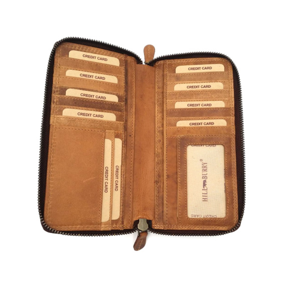 ГАМАНЦІ HILL BURRY 3628/BROWN