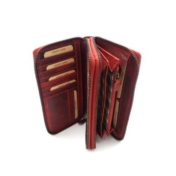 ГАМАНЦІ HILL BURRY 3628/RED