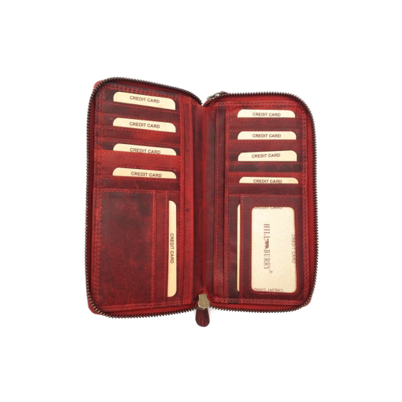 ГАМАНЦІ HILL BURRY 3628/RED