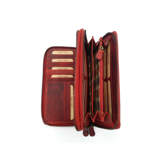 ГАМАНЦІ HILL BURRY 3628/RED